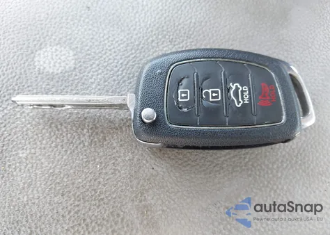 2015 Hyundai Sonata Se из США, поврежденный, VIN 5NPE24AF5FH174524